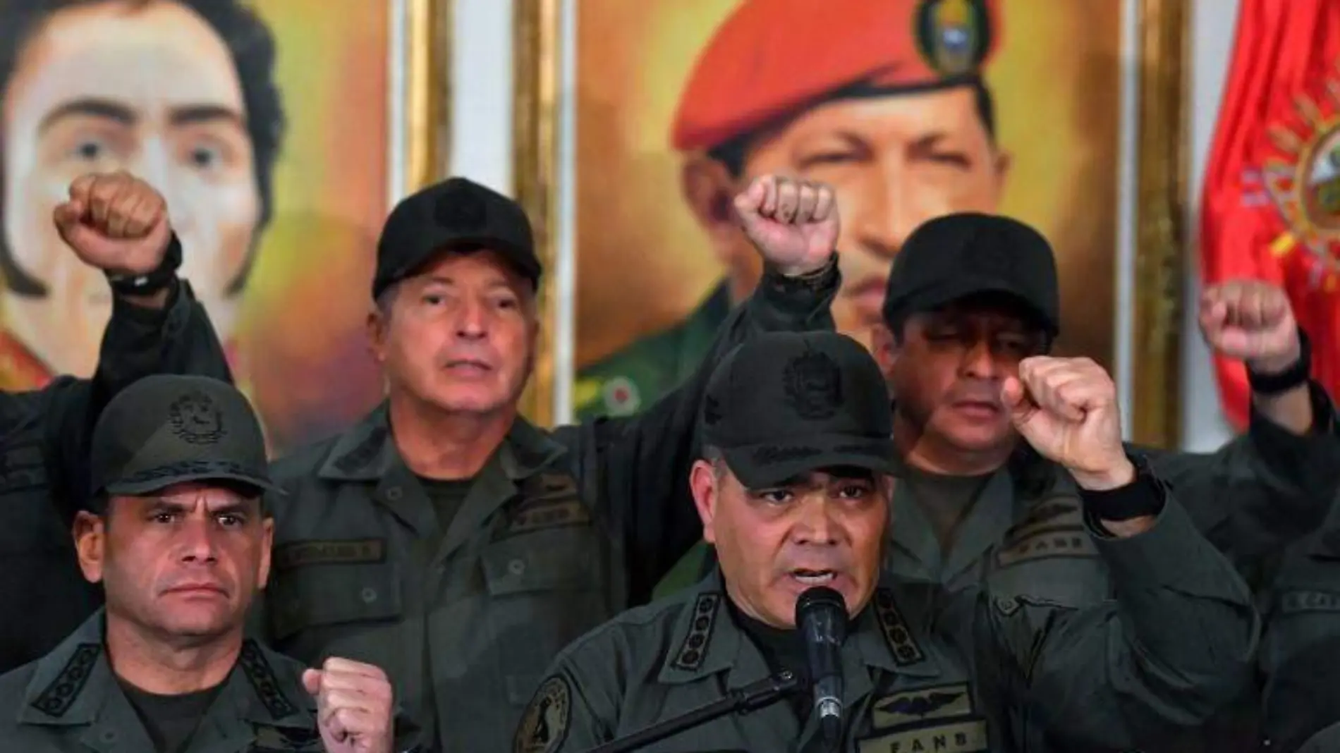 ejercito maduro venezuela afp